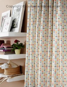 Viewing ODENSE by CURTAIN EXPRESS