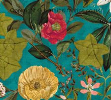 PASSIFLORA fabric by CURTAIN EXPRESS