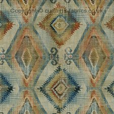 SANTA CRUZ fabric by CURTAIN EXPRESS
