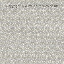 WHIRL fabric by CURTAIN EXPRESS