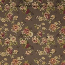 ENGLISH ROSE fabric by EDINBURGH WEAVERS