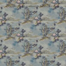 FUJI NEW DESIGN fabric by EDINBURGH WEAVERS