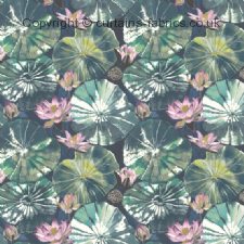LILY PAD NEW DESIGN fabric by EDINBURGH WEAVERS