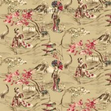 MIYAKO fabric by EDINBURGH WEAVERS