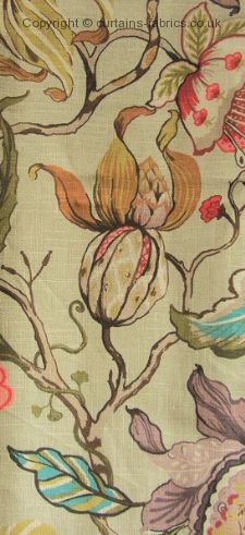 MORTON fabric by EDINBURGH WEAVERS