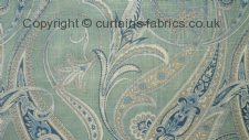PERSIA fabric by EDINBURGH WEAVERS