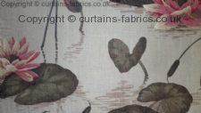 WATERLILY fabric by EDINBURGH WEAVERS