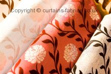 CORDELIA fabric by FRYETTS FABRICS