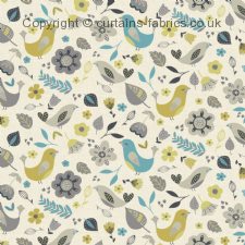 Viewing DALARNA by FRYETTS FABRICS