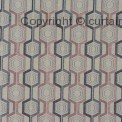 DANTE fabric by FRYETTS FABRICS