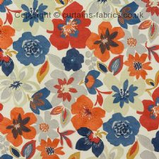 EMILE fabric by FRYETTS FABRICS