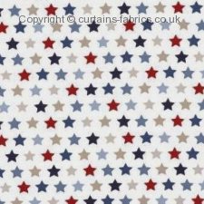 GALAXY fabric by FRYETTS FABRICS