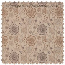 GENEVIEVE fabric by FRYETTS FABRICS