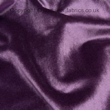 GLAMOUR (CHART A) fabric by FRYETTS FABRICS
