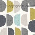 LUNA fabric by FRYETTS FABRICS