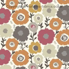 MIMI fabric by FRYETTS FABRICS