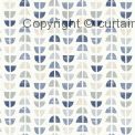 ODENSE fabric by FRYETTS FABRICS