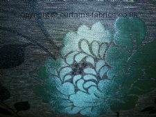Pasha fabric by FRYETTS FABRICS