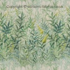 WILDFLOWER FIELDS NEW DESIGN fabric by FRYETTS FABRICS