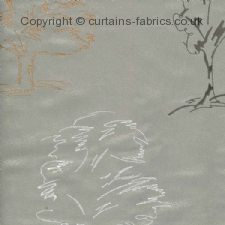 Viewing MOKUZAI WJ307 by HARDY FABRICS