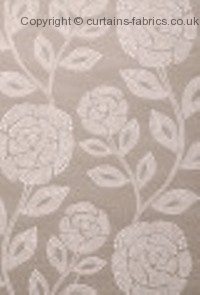 FLORENCE made to measure curtains by LISTER CORNICHE KESTREL