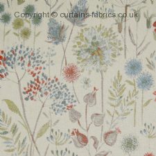 FLORA LINEN made to measure curtains by VOYAGE DECORATION