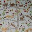FOX AND HARE LINEN made to measure curtains by LORIENT DECOR