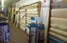 Viewing Montgomery Curtains Leeds by MONTGOMERY INTERIORS