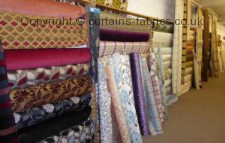 Viewing Montgomery Curtains Leeds by MONTGOMERY INTERIORS