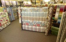 Viewing Montgomery Curtains Leeds by MONTGOMERY INTERIORS