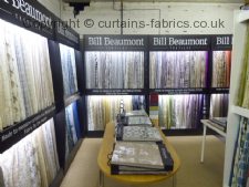 Viewing Montgomery Curtains Leeds by MONTGOMERY INTERIORS