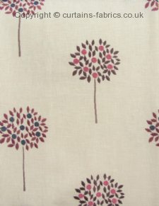 FONTAINEBLEAU made to measure curtains by PORTER & STONE