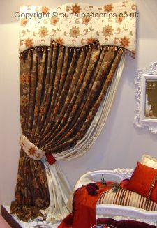 LYDIA fabric by PORTER & STONE
