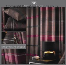 ORION fabric by PORTER & STONE