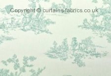 PROVENCE made to measure curtains by PORTER & STONE