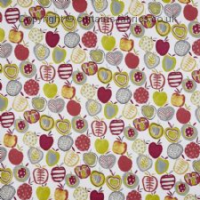 APPLES 5000 made to measure curtains by PRESTIGIOUS TEXTILES