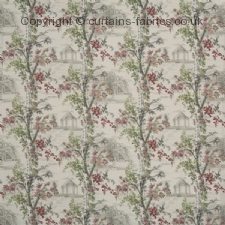ARBORETUM 8688  made to measure curtains by PRESTIGIOUS TEXTILES
