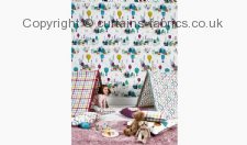 AWAY WE GO 8710 fabric by PRESTIGIOUS TEXTILES