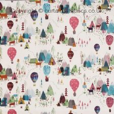 AWAY WE GO 8710 made to measure curtains by PRESTIGIOUS TEXTILES