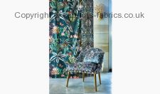 BARBADOS 3939 fabric by PRESTIGIOUS TEXTILES