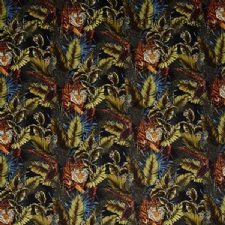 BENGAL TIGER 3799 fabric by PRESTIGIOUS TEXTILES