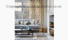 BLUEBELL WOOD 8637 fabric by PRESTIGIOUS TEXTILES
