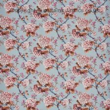 BOUQUET 8734  fabric by PRESTIGIOUS TEXTILES
