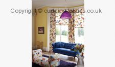 BUTTERFLY CLOUD 8567 fabric by PRESTIGIOUS TEXTILES