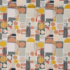 CARRIE made to measure curtains by PRESTIGIOUS TEXTILES