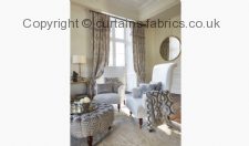 DAUPHINE 1562 fabric by PRESTIGIOUS TEXTILES