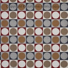 DOMINO 8683 made to measure curtains by PRESTIGIOUS TEXTILES