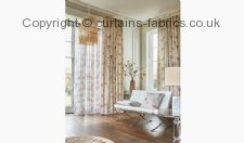 FLOWER PRESS 8689  fabric by PRESTIGIOUS TEXTILES