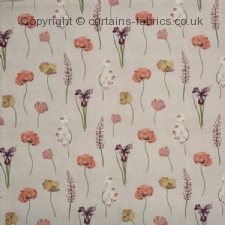 FLOWER PRESS 8689  made to measure curtains by PRESTIGIOUS TEXTILES