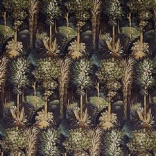 FORBIDDEN FOREST fabric by PRESTIGIOUS TEXTILES